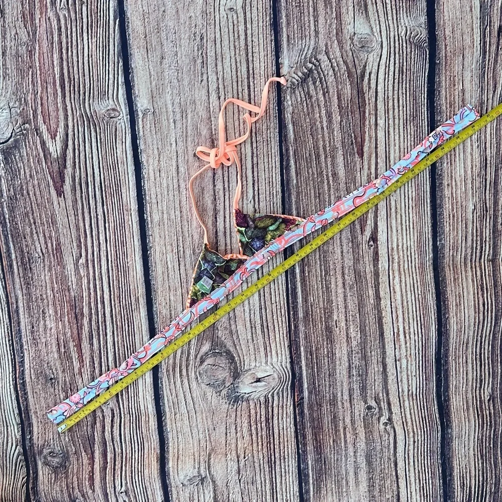 Maaji Multicolor Geometric Bikini